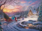 Disney - Cinderella - Der Weihnachtsbaum