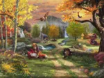 Disney - Fuchs und Hund