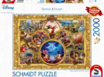 Disney - Mickey & Minnie - Traumcollage