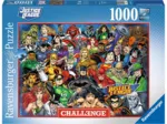 Challenge - DC Comics - Justice League