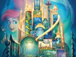 Ariel Château Disney