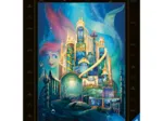 Ariel Château Disney