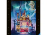 Cendrillon Château Disney