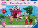 Giant Floor Puzzle - Cry Babies