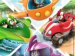3 Puzzles - Top Wing