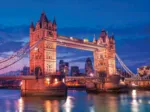 Tower Bridge at Night