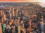 Stadt New York