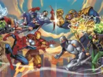 Marvel, Helden Gegen Schurken