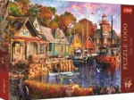 Tea Time: Seaside Harbour