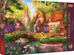 Tea Time: The Woodland Cottage