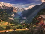 Photo Odyssey: Lauterbrunnen Valley, Switzerland