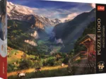 Photo Odyssey: Lauterbrunnen Valley, Switzerland