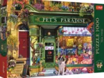 Tea Time: Pet's Paradise