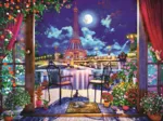 Tea Time: Parisian Moonlight