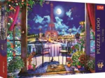 Tea Time: Parisian Moonlight