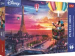 Mickey and Minnie in Paris