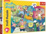XXL Pieces - SpongeBob in Bikini Bottom - Viacom SpongeBob