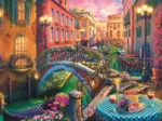 An evening in Venice