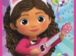 3 Puzzles - Meet Gabby and the cats