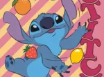 4 Puzzles - Space Stitch + 1 Poster