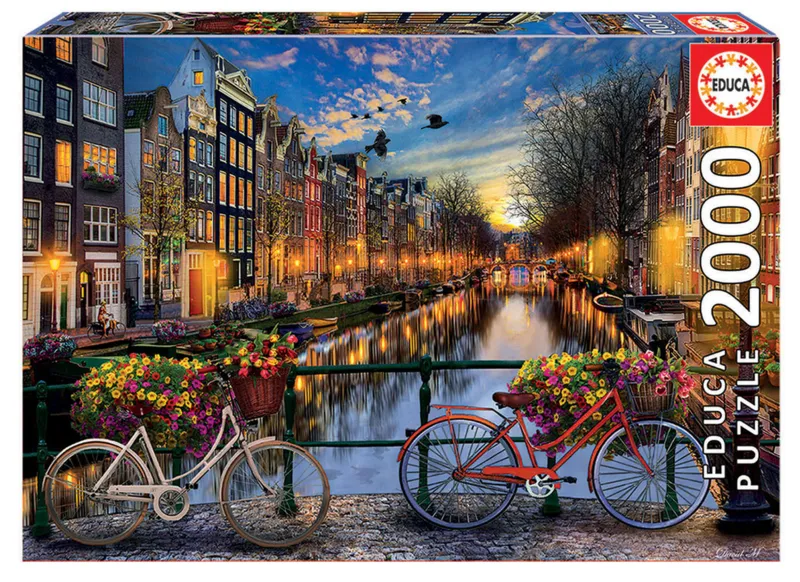 Amsterdam with Love